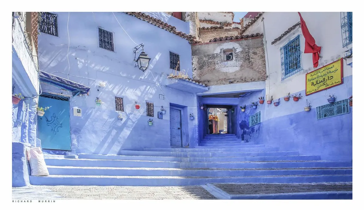 Medina of Tangier