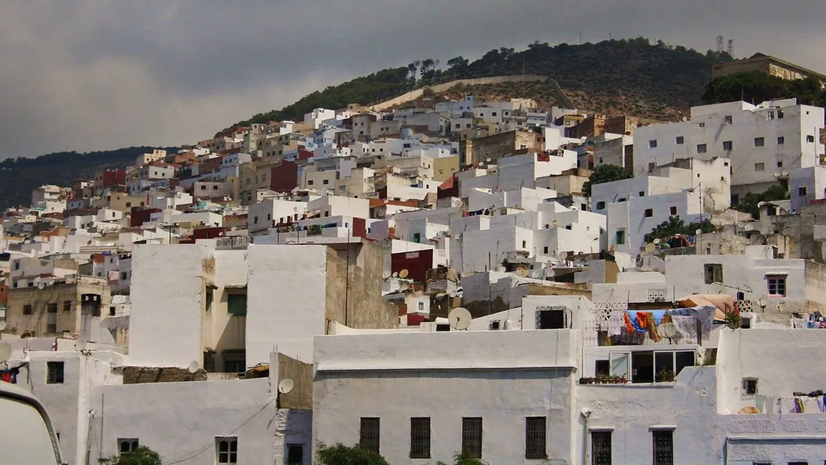 Medina of Tetouan