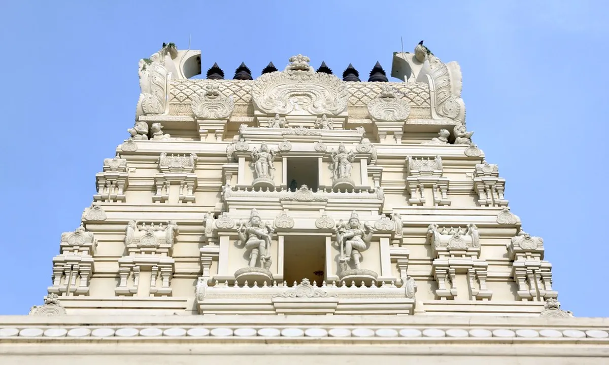 Meenakshi Temple
