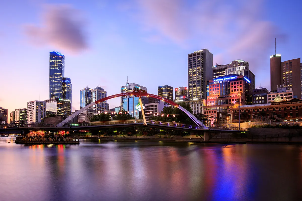Introduction to melbourne