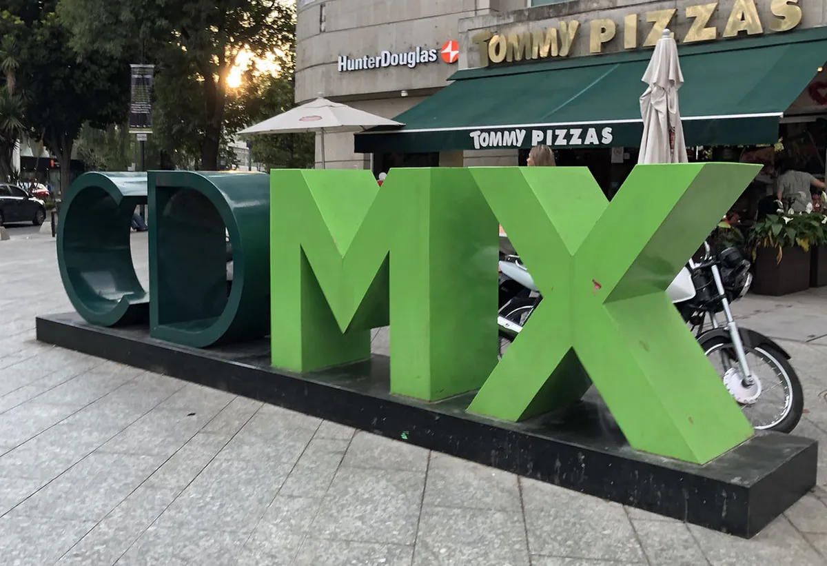 Introduction to mexico city