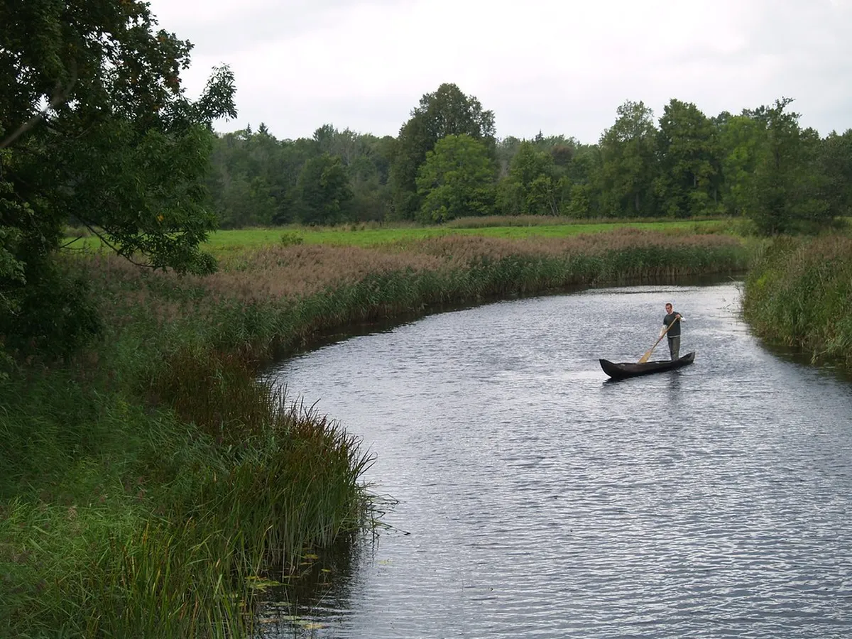 Mida Creek