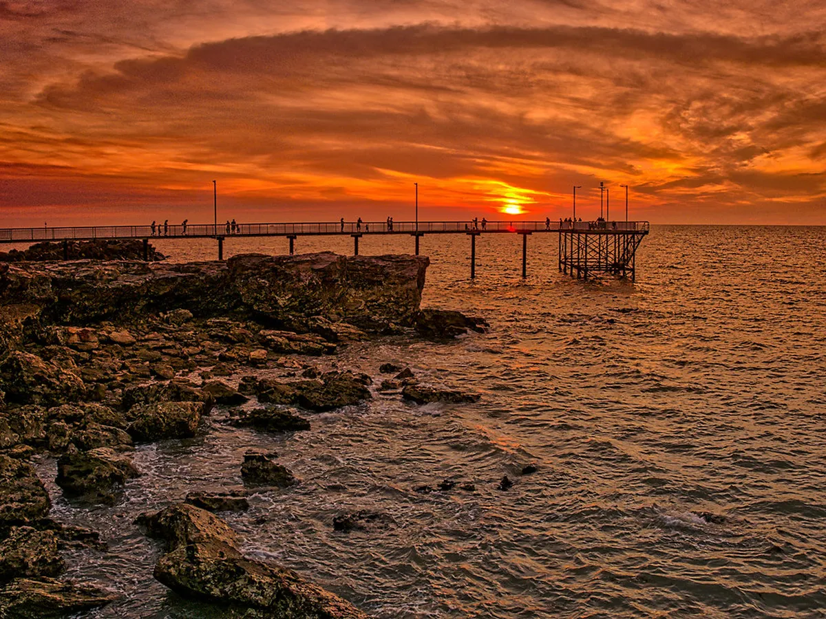Mindil Beach Sunset Markets
