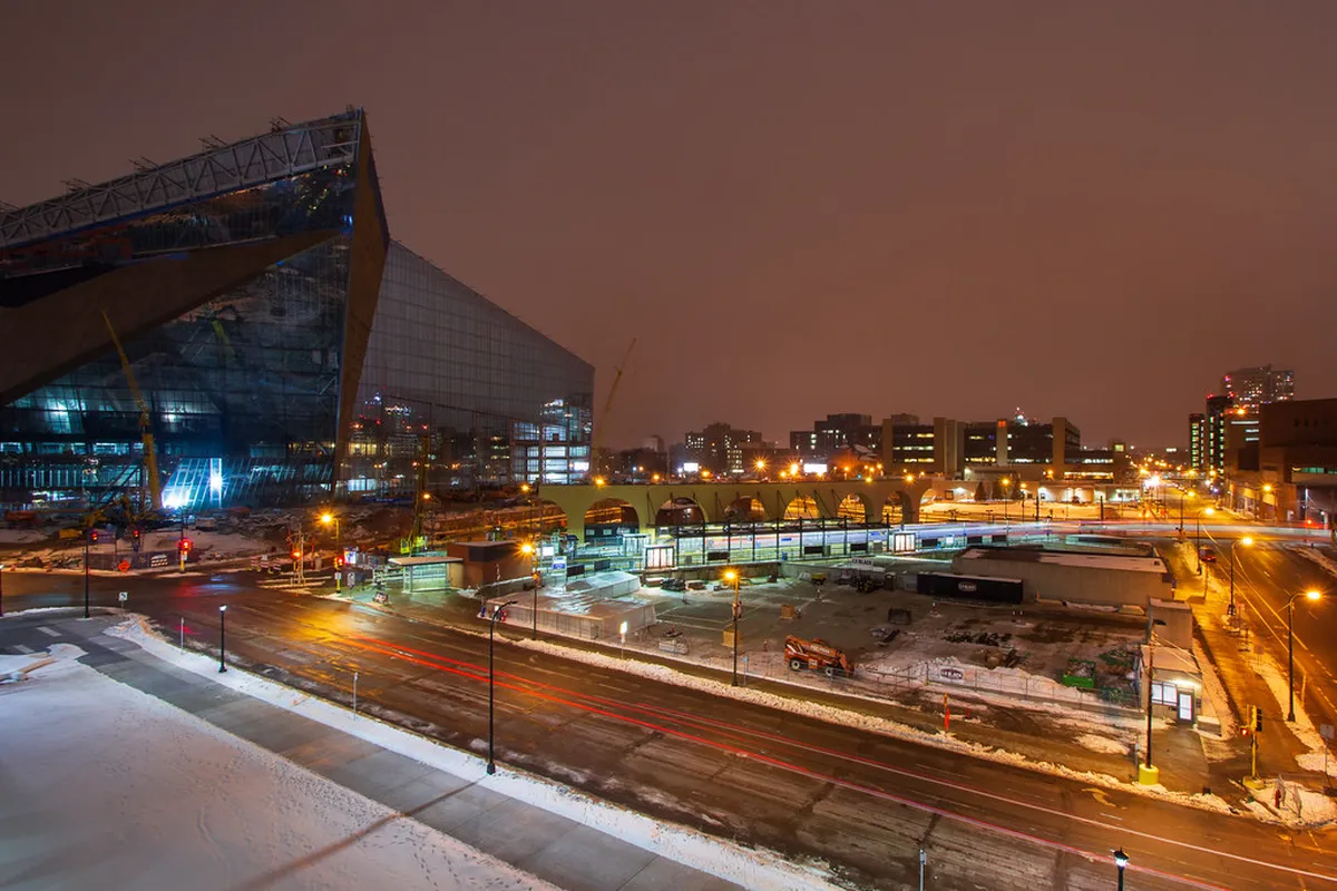 Introduction to minneapolis