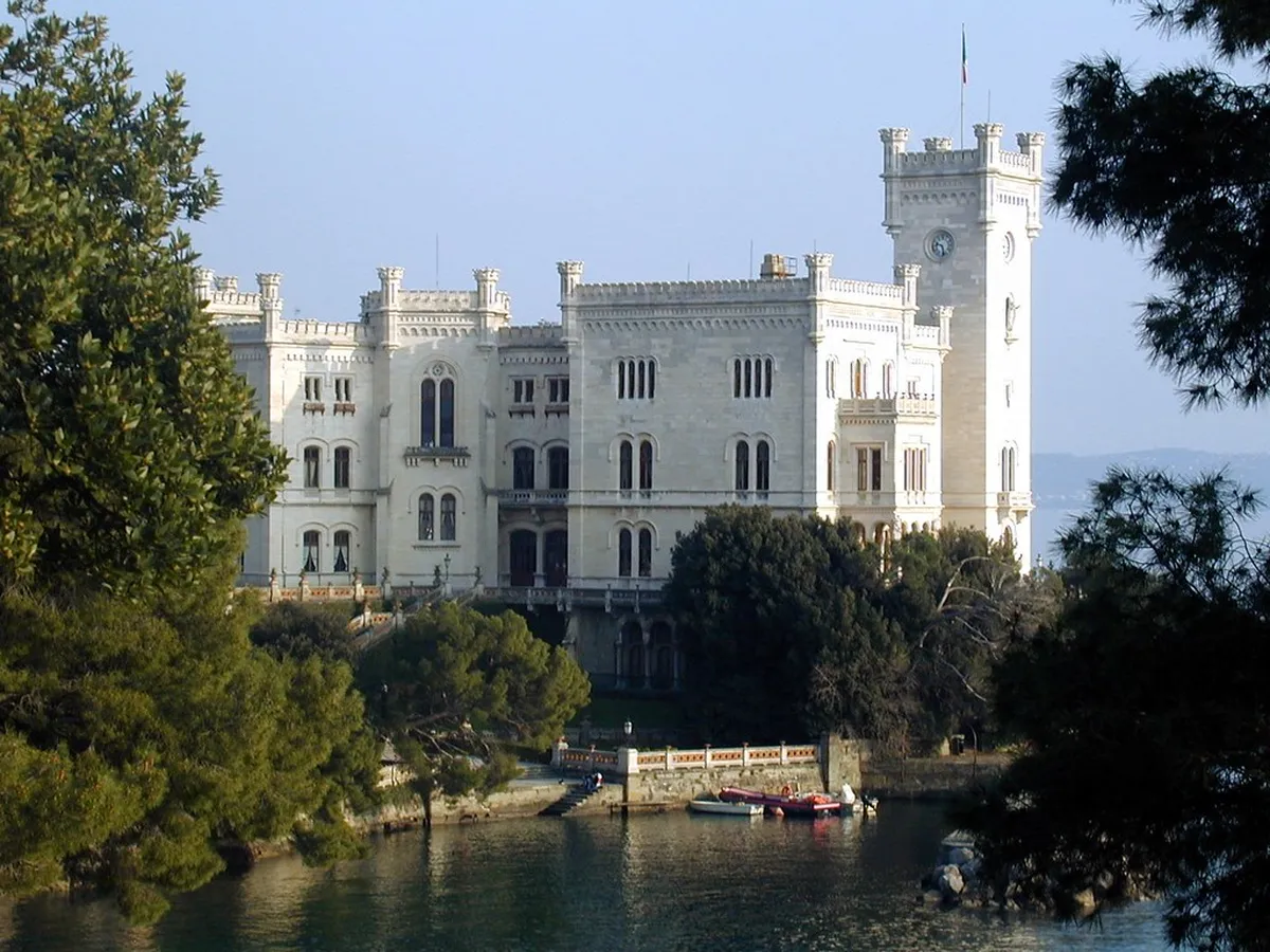 Miramare Castle