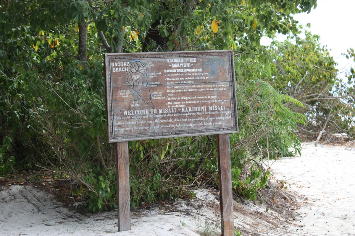 Misali Island