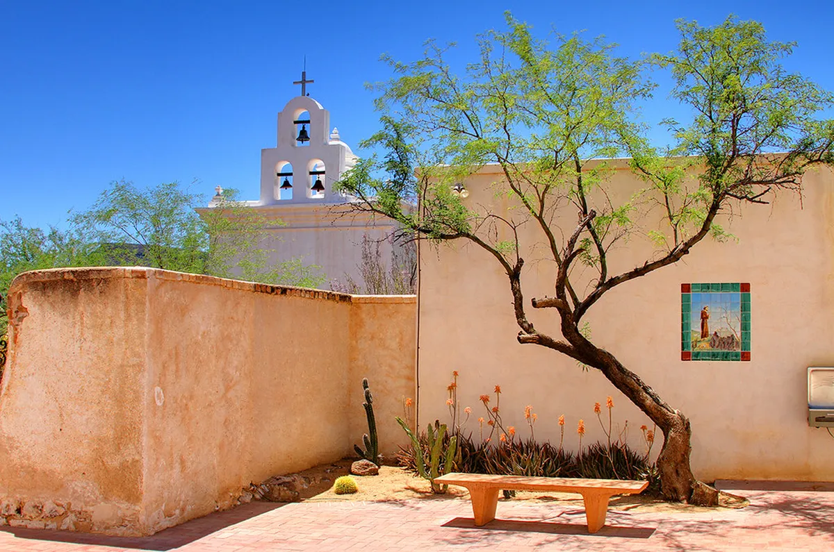 Mission San Javier