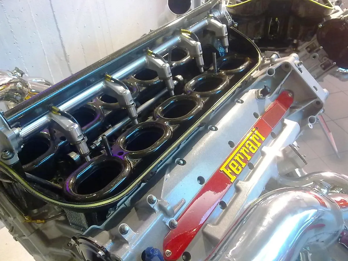 Modena Motors Museum