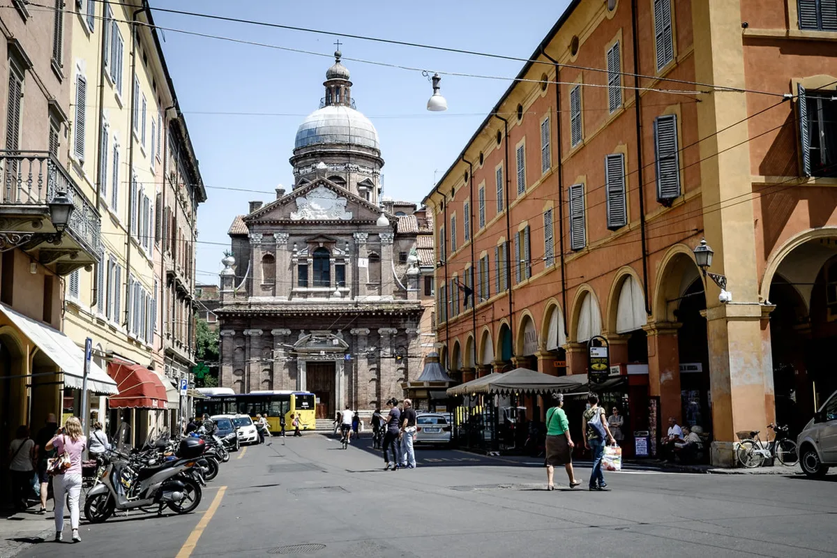 Introduction to modena