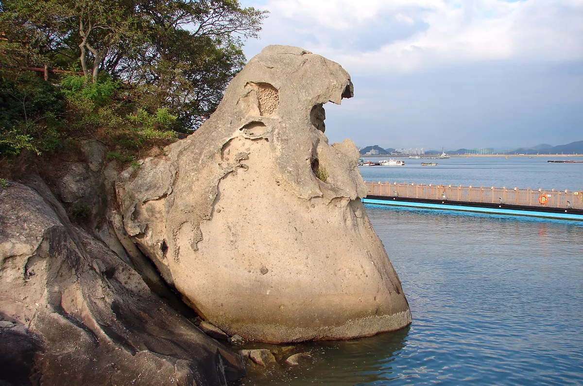 Mokpo's Harbor