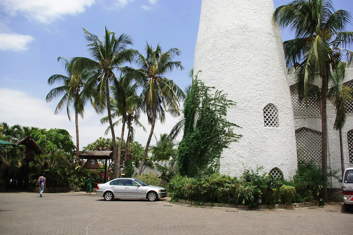 Introduction to mombasa