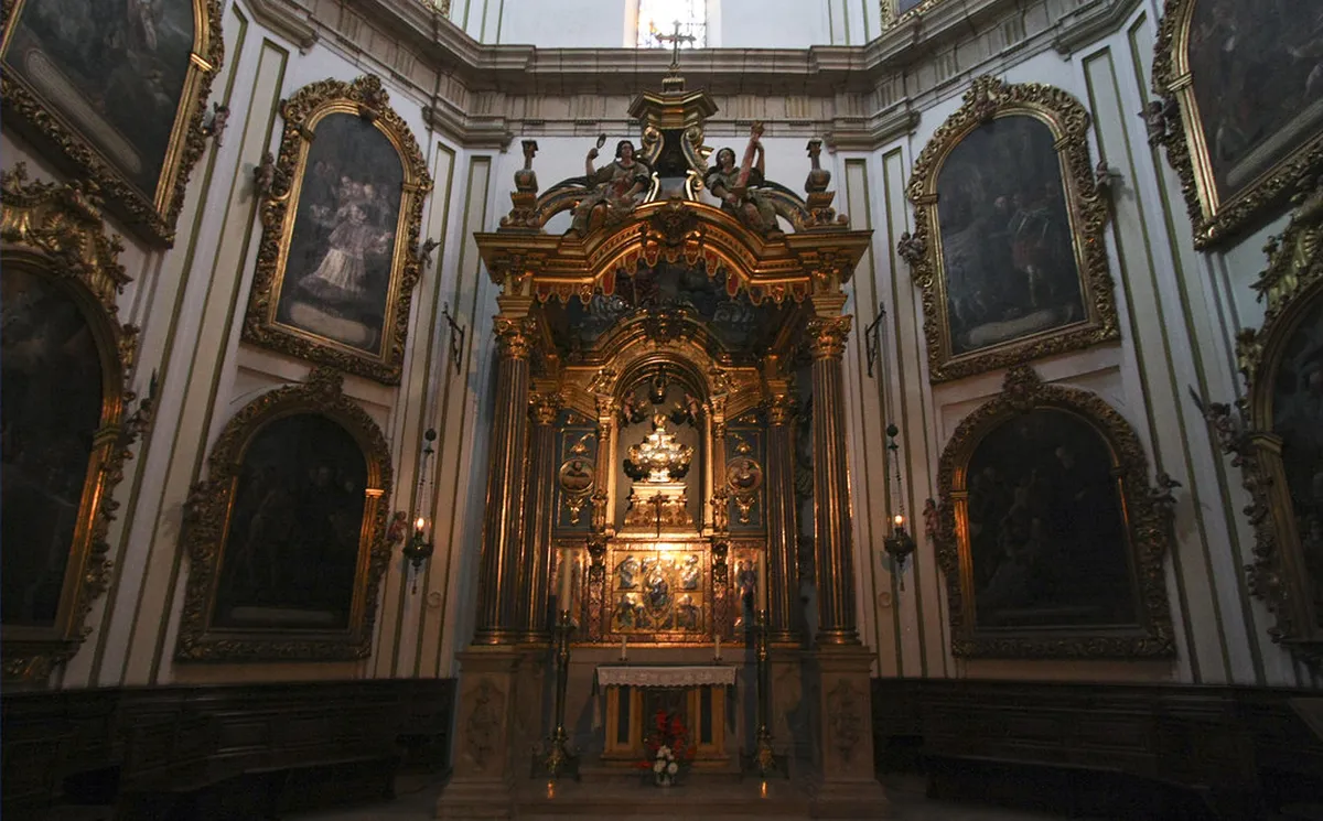 Monastery of Santo Domingo de Silos