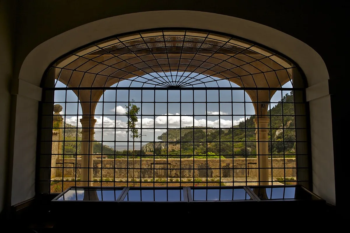 Monastery of Valldemossa