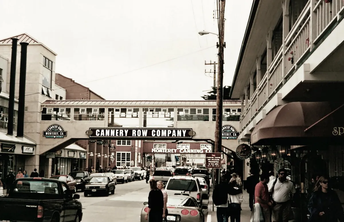 Introduction to monterey