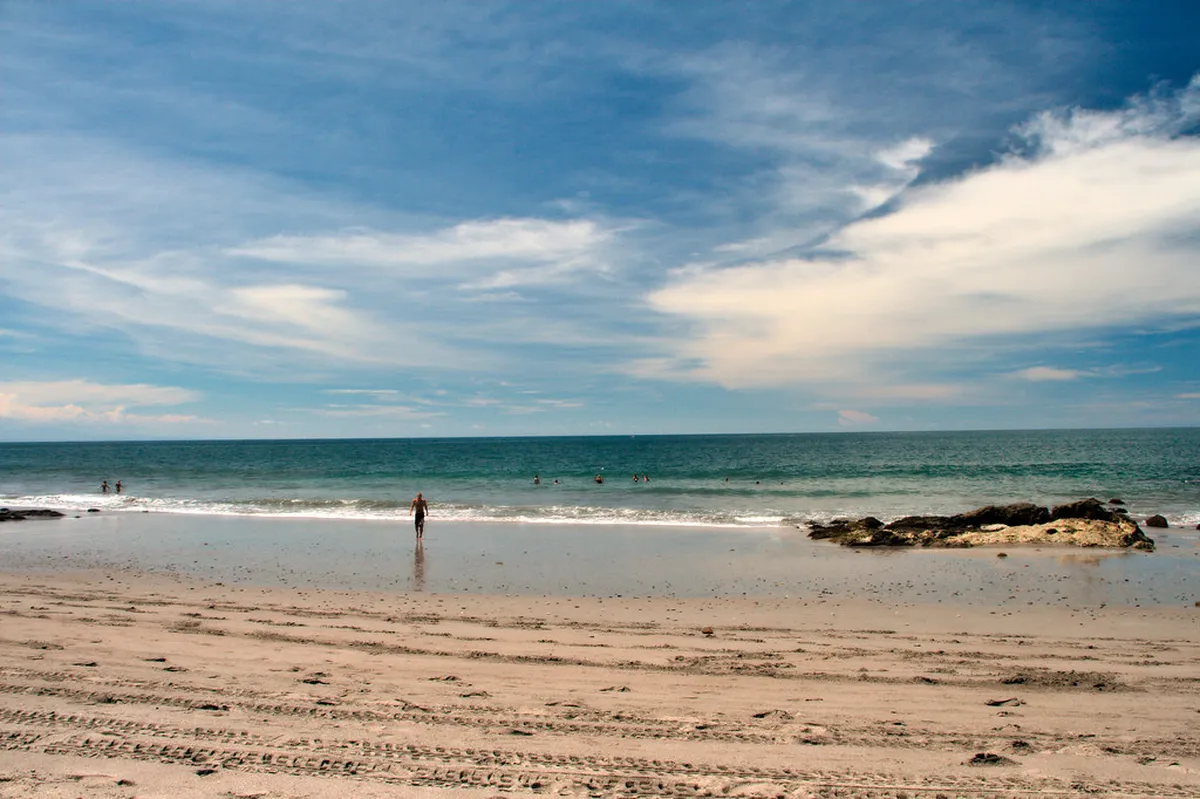Montezuma Beach