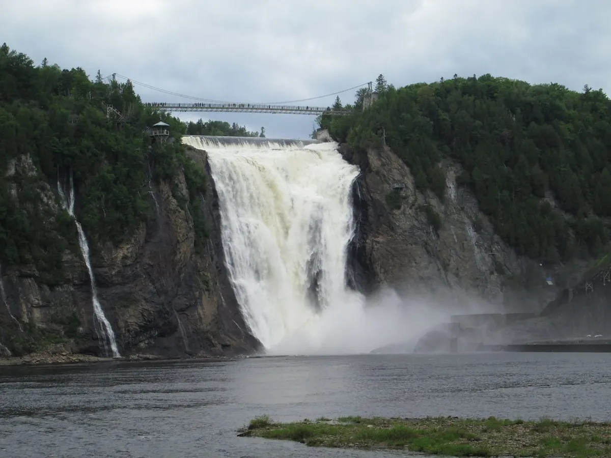 Montmorency Falls