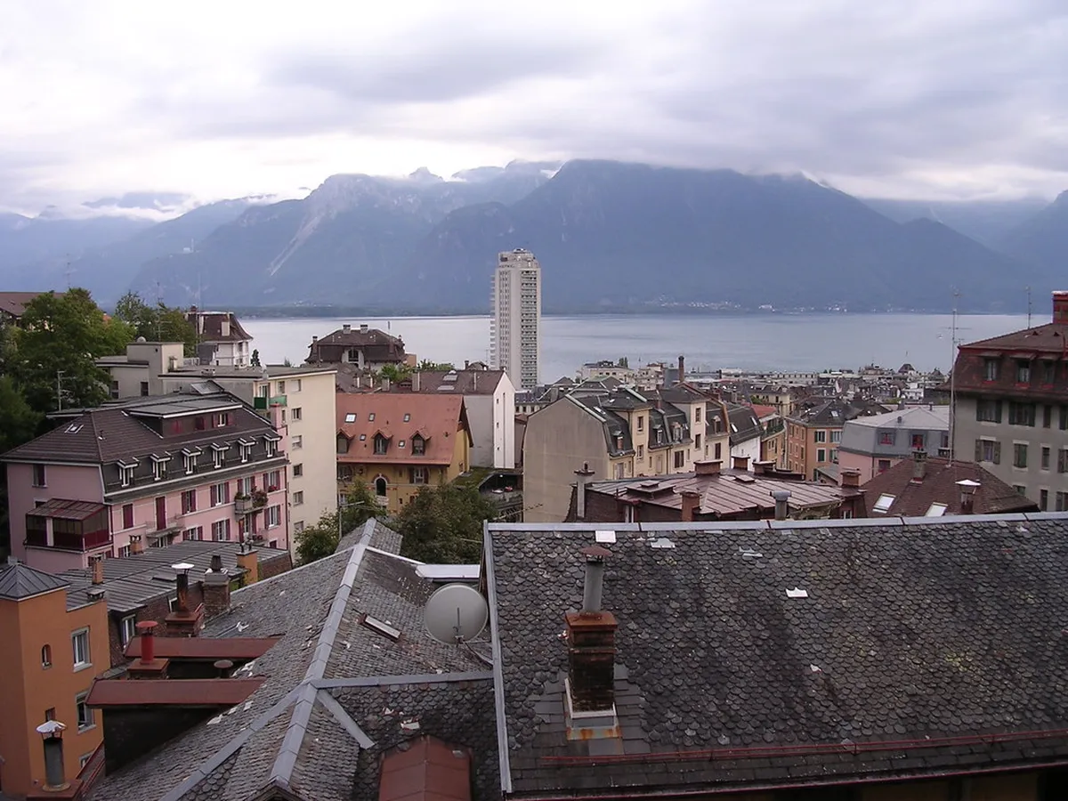 Introduction to montreux