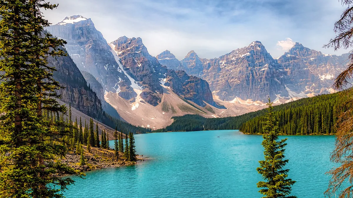 Moraine Lake