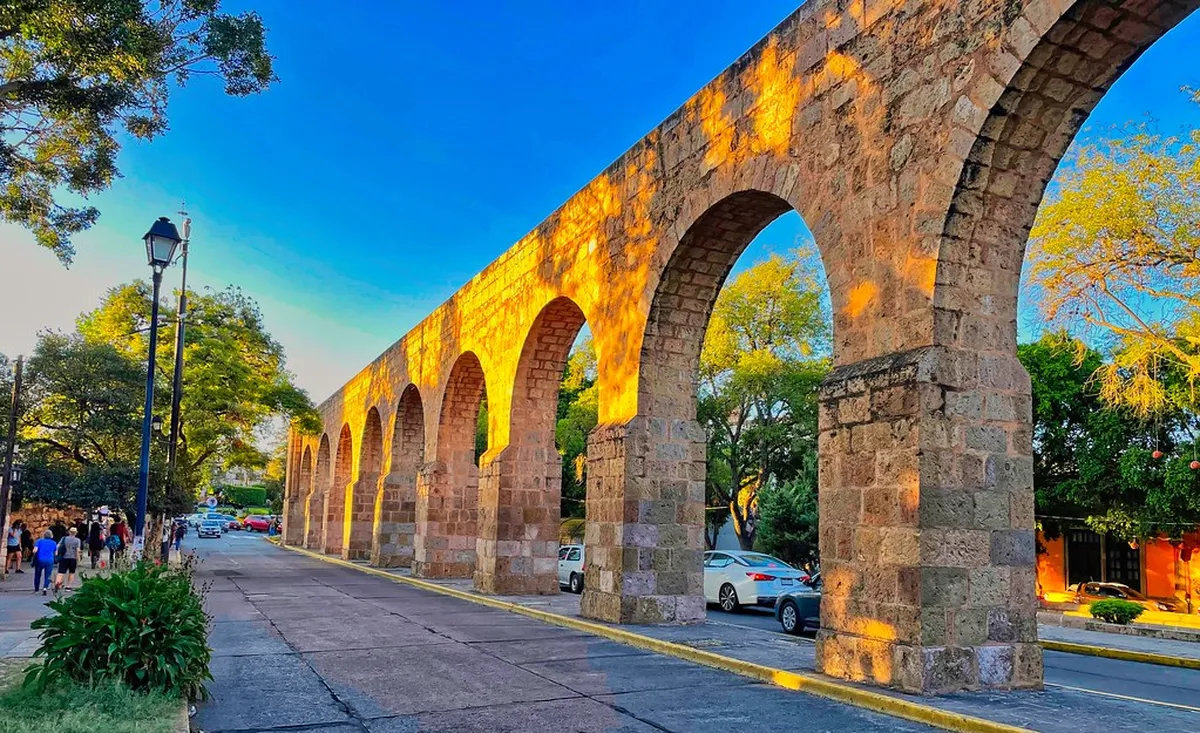 Morelia’s Historic Center