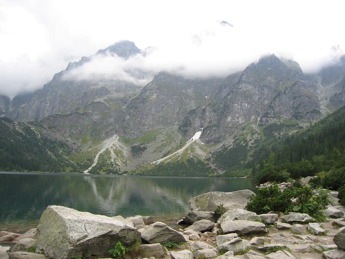 Morskie Oko