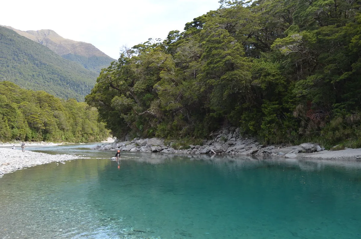 Mount Aspiring National Park