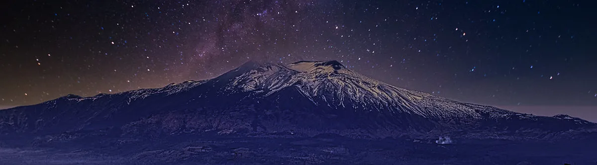 Mount Etna