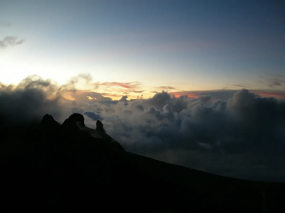 Mount Kinabalu
