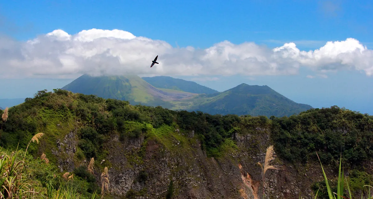 Mount Lokon