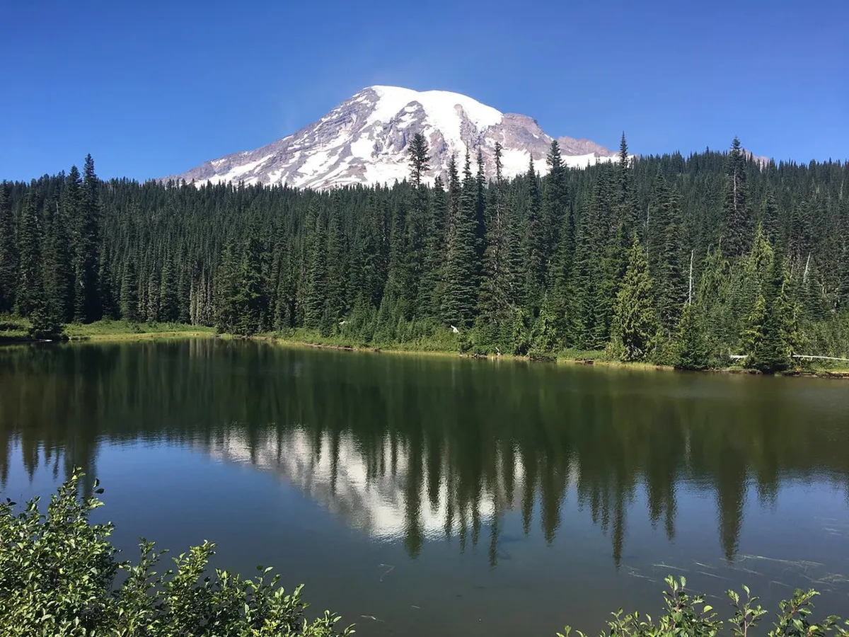 Mount Rainier