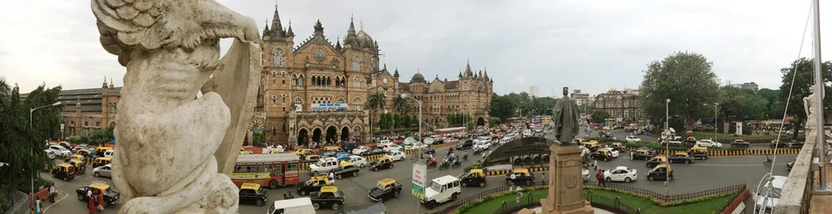 Introduction to mumbai bombay