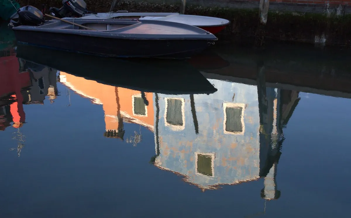 Murano, Burano, and Torcello