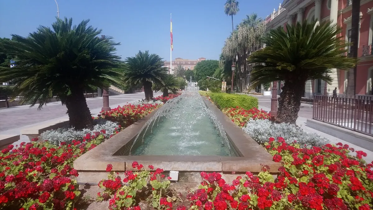 Introduction to murcia