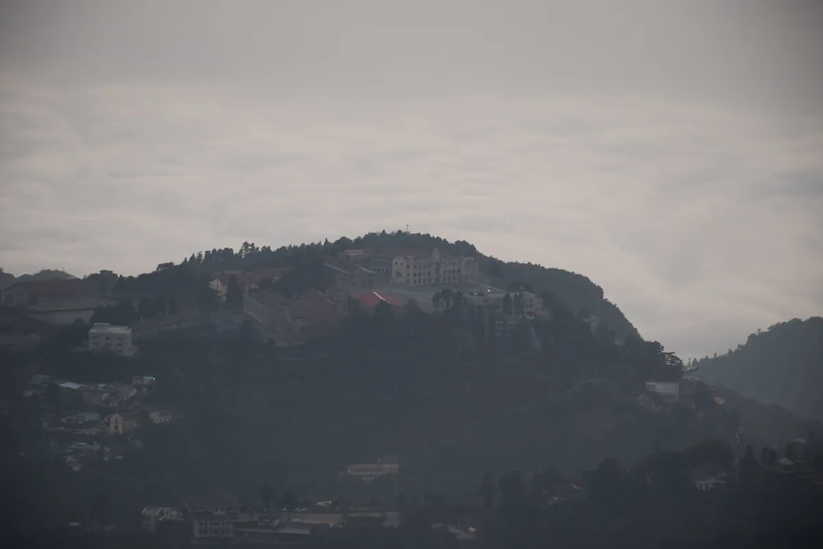 Introduction to mussoorie