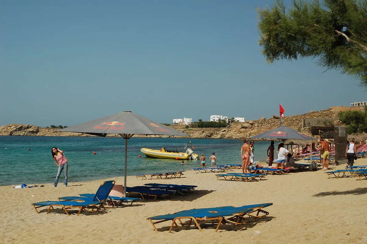 Mykonos Beaches