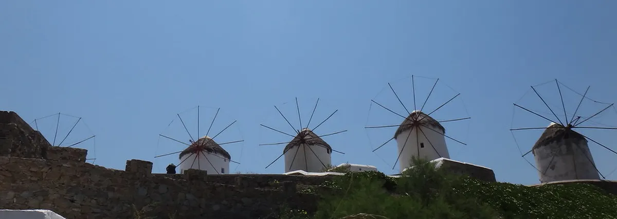 Mykonos Town