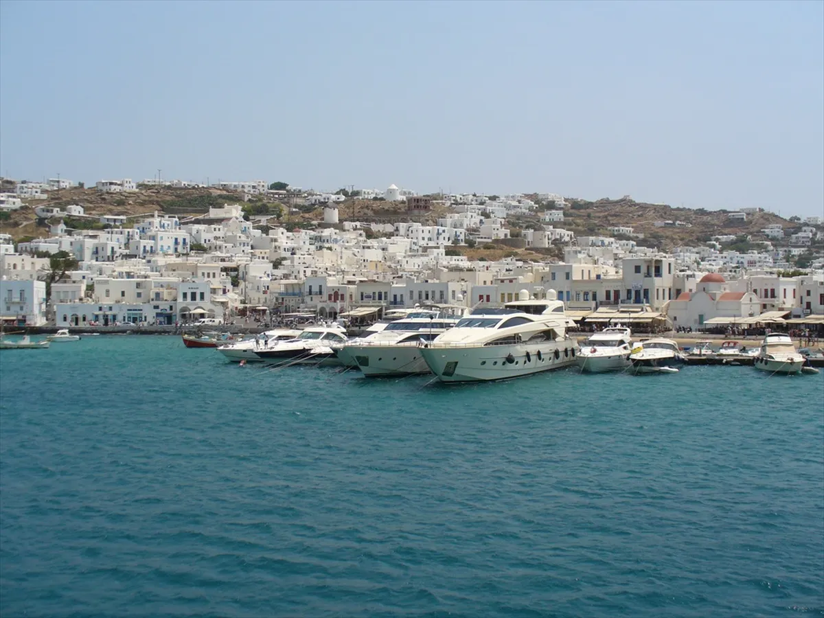 Mykonos