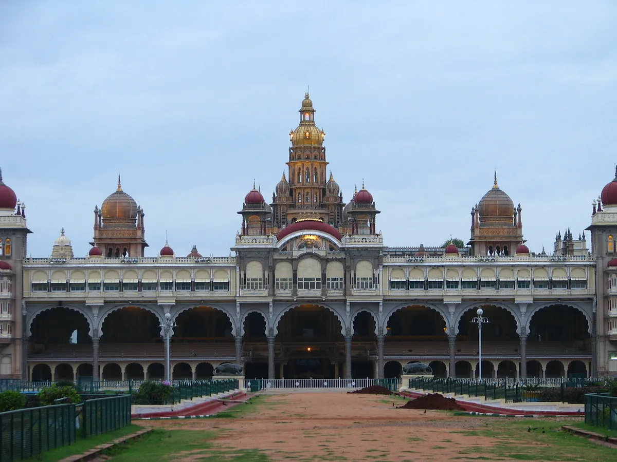 Mysore Palace