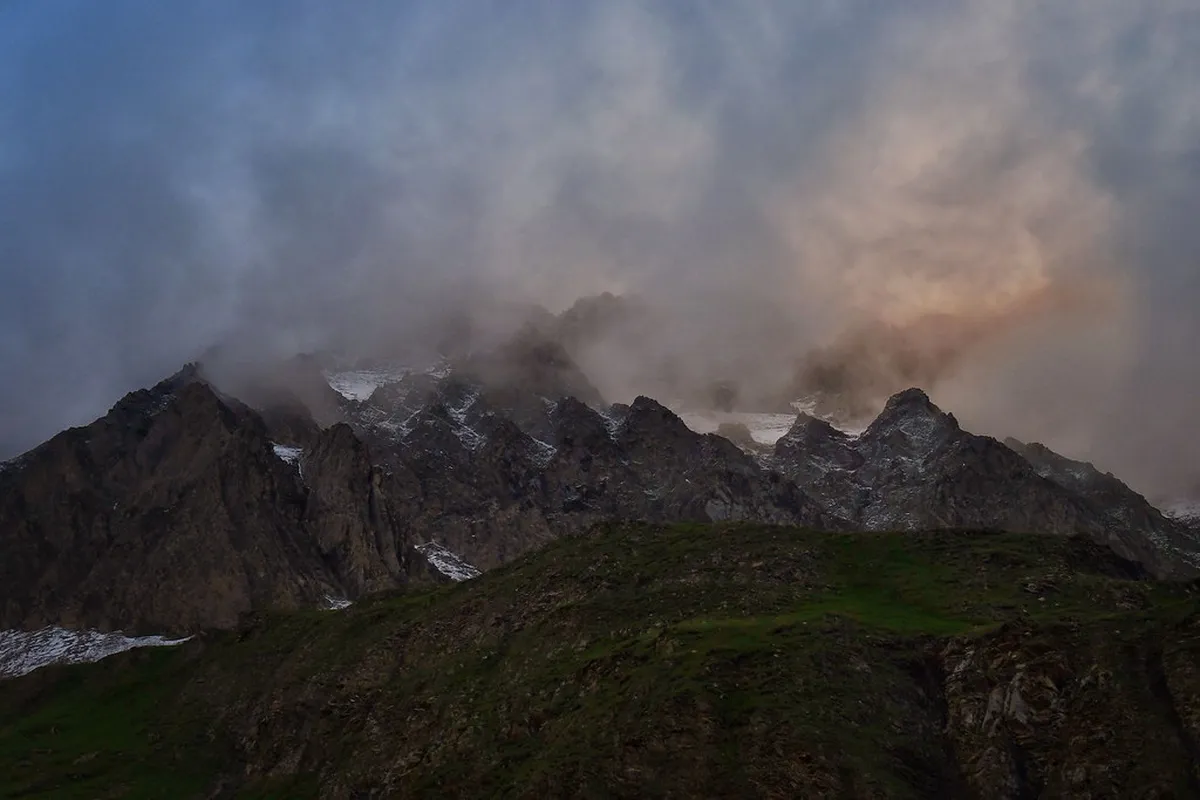 Mystic Mountain