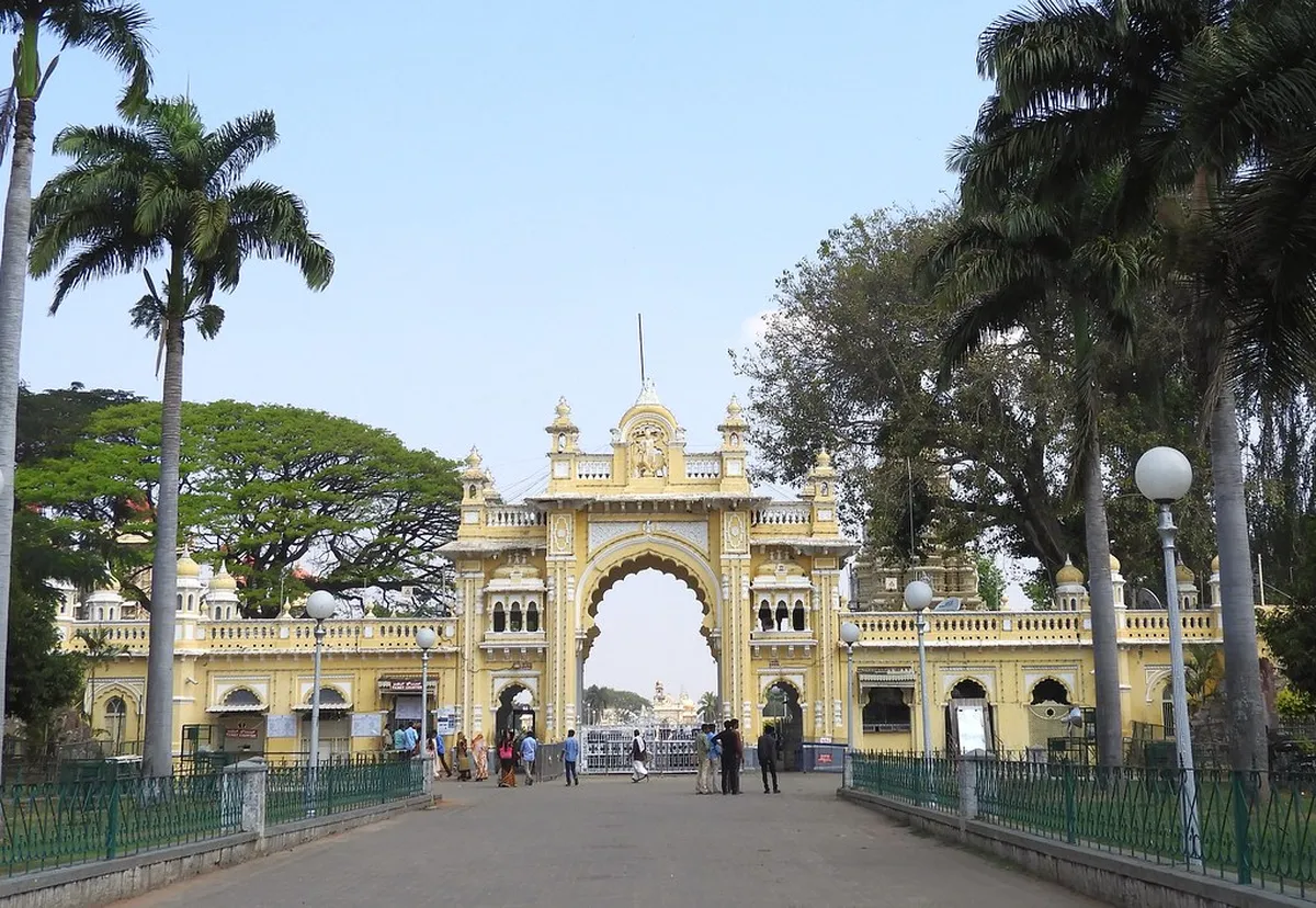 Mysuru Palace
