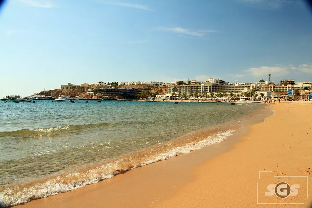 Naama Bay