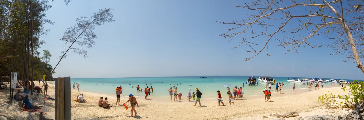 Nadi's Beaches
