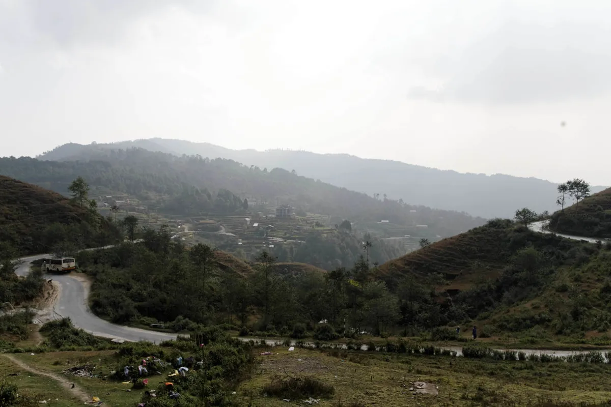 Introduction to nagarkot