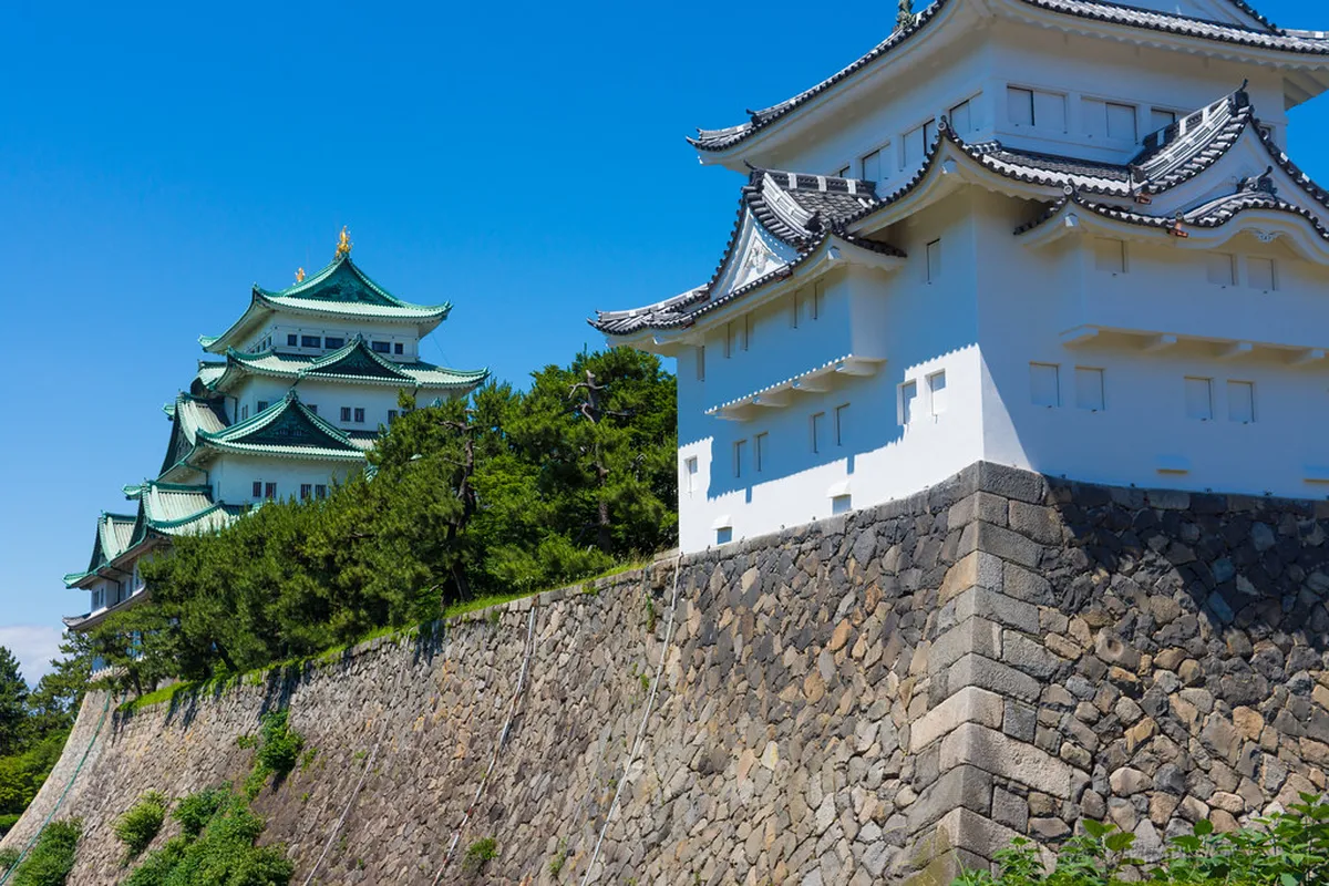 Nagoya Castle