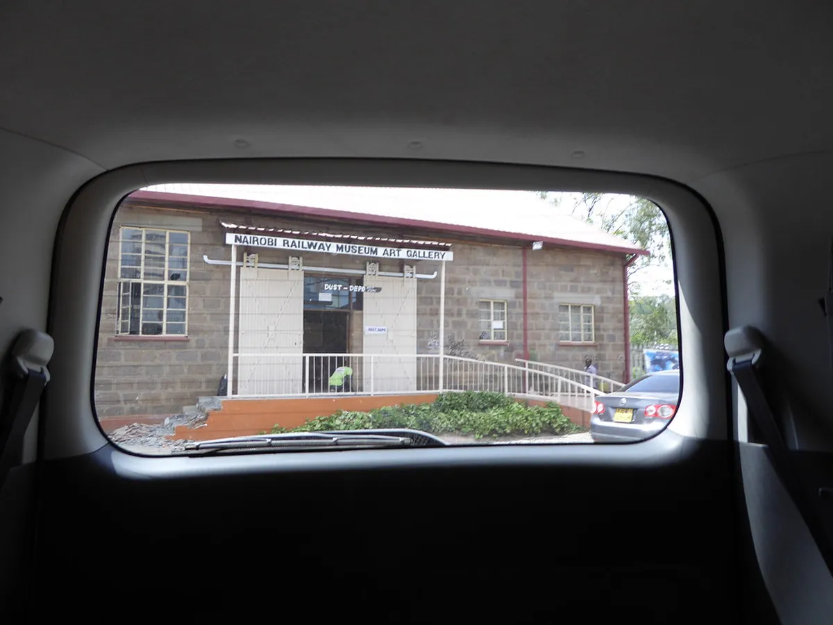 Nairobi Railway Museum
