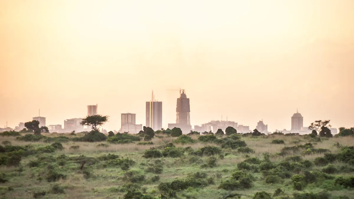 Introduction to nairobi
