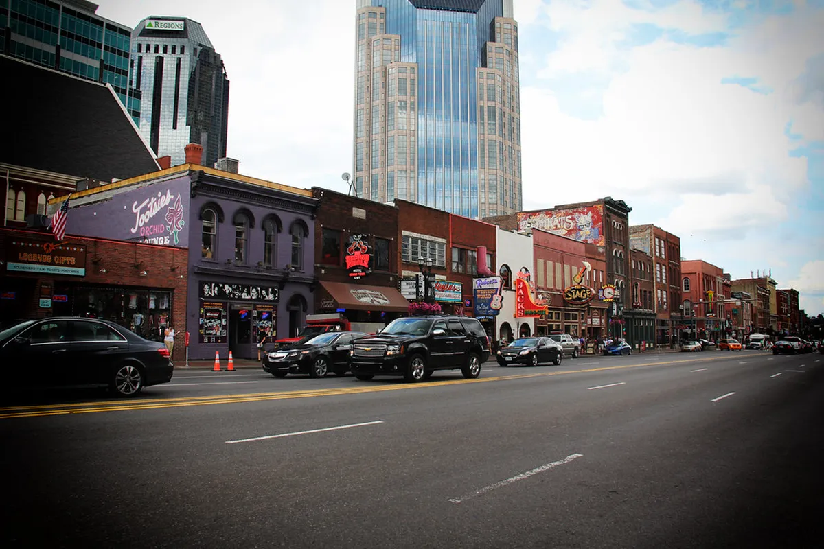 Introduction to nashville