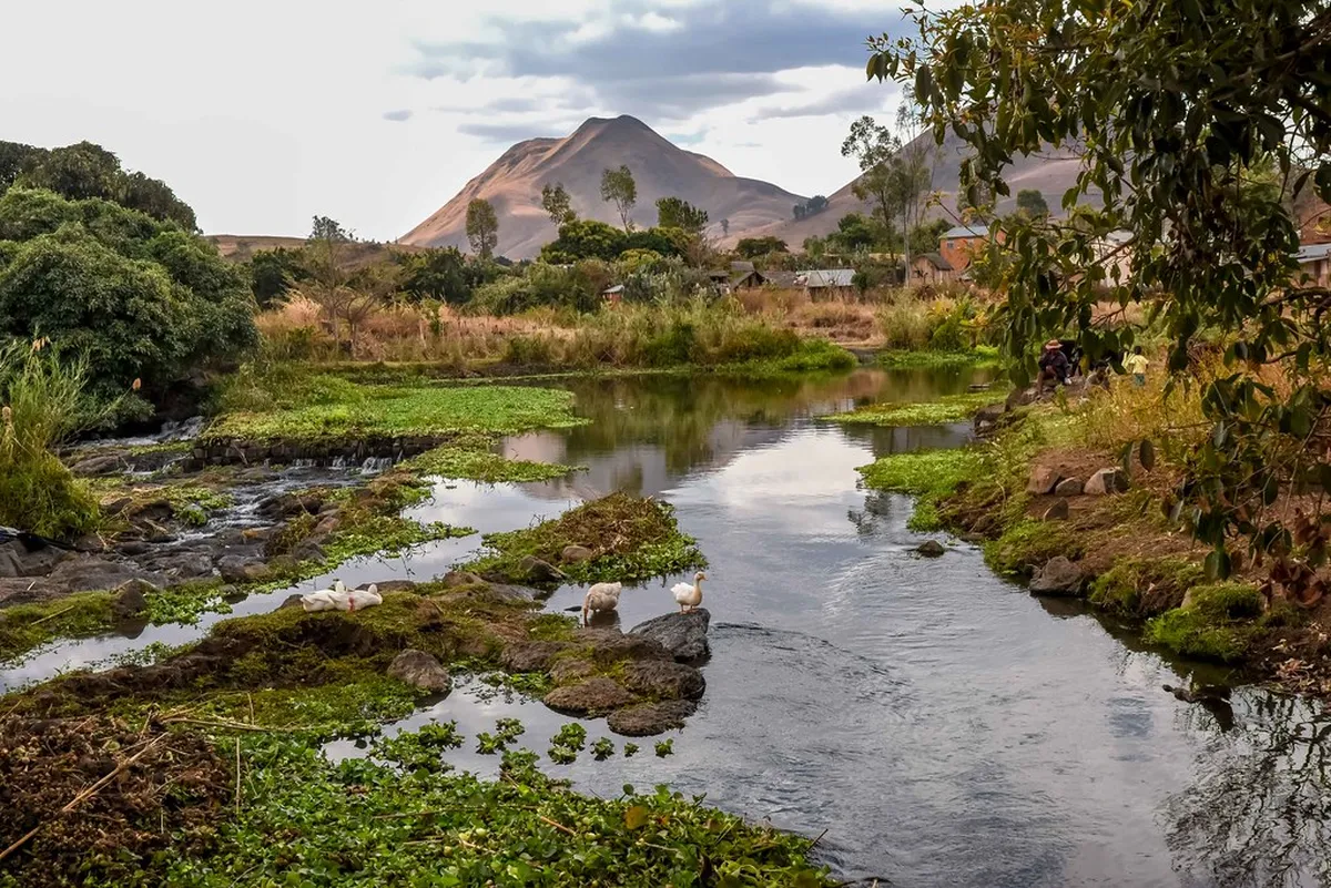 Natural Springs
