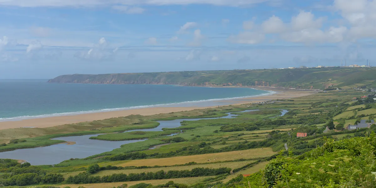 Nature Reserves