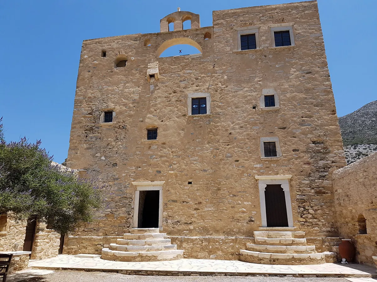 Naxos Castle