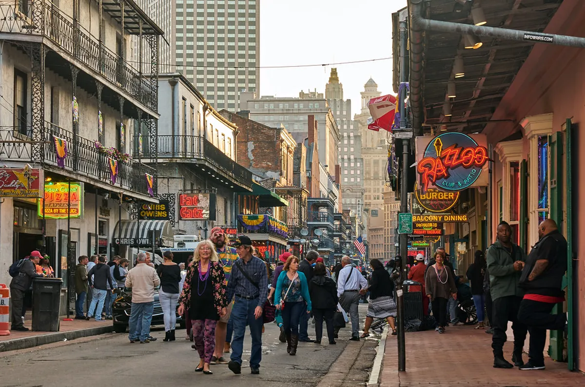 Introduction to new orleans